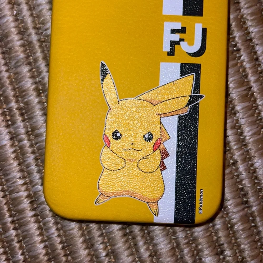 Pokémon cell phone case